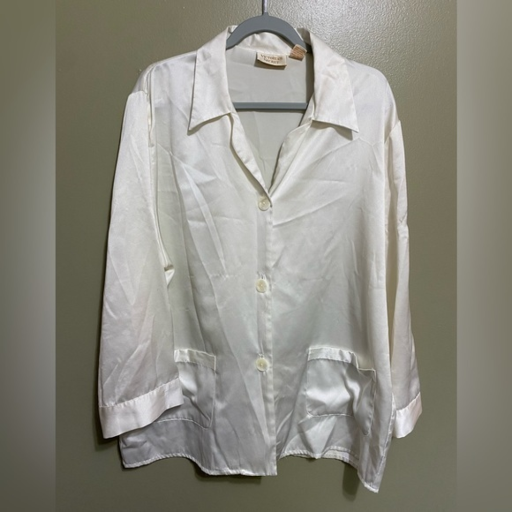 Vintage Victoria’s Secret Sleep Shirt,‎ Size L
